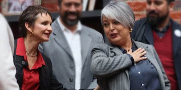 Carolina Tohá descarta ser anticomunista y acusa caricaturas tras críticas del PC