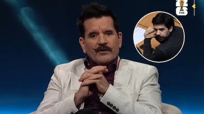Vasco Moulian detalló el motivo de su silencio sobre el caso de Joaquín Lavín León en “Primer Plano”: “Soy de las pocas personas que debe estar triste”