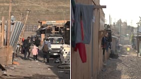 Alertan que unos 40 niños se irían a la calle: El inminente desalojo de una toma que alarma a TECHO Chile