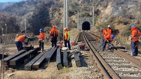 Conoce los tramos operativos del tren Limache-Puerto