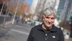 Pancho Reyes hace las maletas para irse a Mega