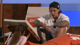“Me enteré por un tercero”: Nicolás Solabarrieta enfrentó a “Guarén” por darse un beso con otro hombre en “Tierra Brava”