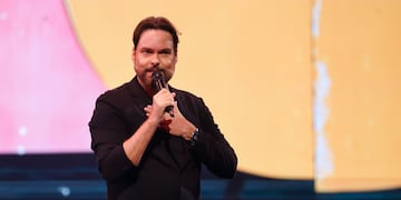 Primera noche del Festival de Vina del Mar 2025