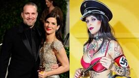 Los detalles del tormentoso divorcio de Sandra Bullock y Jesse James: adicción al sexo y engaños con una “modelo nazi”