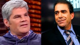 "Matorral de cejas...": el día en que Eduardo Bonvallet las emprendió contra Juan Cristóbal Guarello, como recuerda Marcelo Ríos