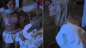 “¡A mí no te me acerques!”: el episodio que generó la feroz pelea entre Camila Recabarren y Oriana en ¿Ganar o servir?