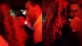 Las fotos del novio de Pancha Merino con una rubia que aumentaron las sospechas de la actriz: “No sabe si está con otra mujer... Anda averiguando”