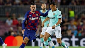 Trueque entre Inter y Barcelona dejaría a Vidal y Alexis jugando juntos