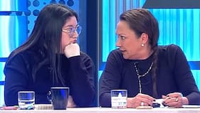 “Soy feminista, pero lo que hizo con Gonzalo Egas...”: Marisela Santibáñez sorprende y encara en vivo a Valeria Cárcamo