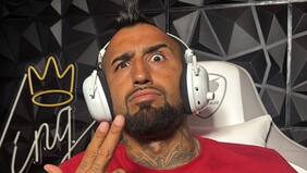 “¿Mi gol favorito?”: Arturo Vidal lanza declaración al estilo Esteban Paredes antes del partido contra Racing