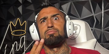 Arturo Vidal