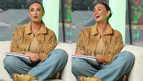 Reconocido chileno regresó tras 6 años en Argentina: Pamela Díaz le hizo inocente pregunta y quedó impactada con su respuesta