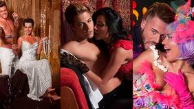 Jugadas fotos: Las fantasías eróticas de las parejas y tríos de Doble Tentación