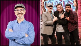 “El humor que hacemos es bien popular”: Héctor Romero adelantó detalles sobre el nuevo programa de Canal 13, “El Desestrece”