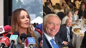 “Dijeron que no había plata”: La pregunta que acorraló a Mara Sedini tras polémica cena de Kast en La Moneda