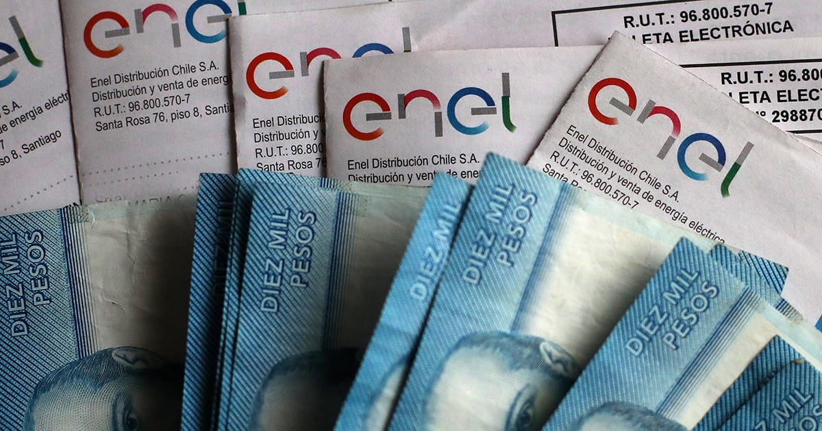 ALZA LUZ RETRASADA: Respiro para bolsillos chilenos