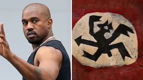 Kanye West compró un aviso en un diario para disculparse: “No soy nazi”