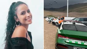 Amplio operativo en Farellones por búsqueda de Daniela Sáez, joven extraviada durante senderismo