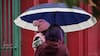 ¿Cuándo caería la lluvia esta semana en la región Metropolitana?
