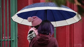 ¿Cuándo caería la lluvia esta semana en la región Metropolitana?