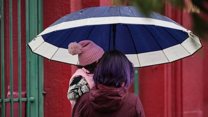 ¿Cuándo caería la lluvia esta semana en la región Metropolitana?