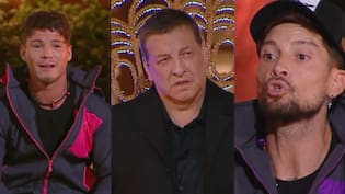 “Te callas y te sientas”: Julio César Rodríguez se aburrió de Luis Mateucci y lo frenó