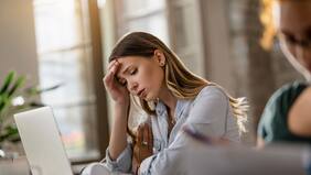 Cómo calmar la ansiedad en minutos, según Harvard