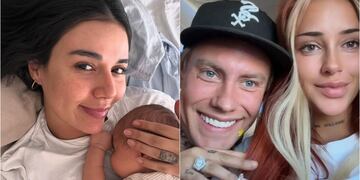 Steffi Méndez - Dante Lindhe