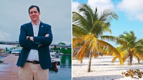 “Estoy mandatado hacer mi trabajo parlamentario de lunes a miércoles”: Diputado Kunstmann viajó al Caribe en semana distrital