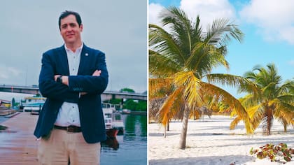 “Estoy mandatado hacer mi trabajo parlamentario de lunes a miércoles”: Diputado Kunstmann viajó al Caribe en semana distrital