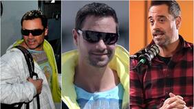 Julio Jung recordó cómo fue el desafío de interpretar a Felipe Camiroaga: “Lo admiraba demasiado...”