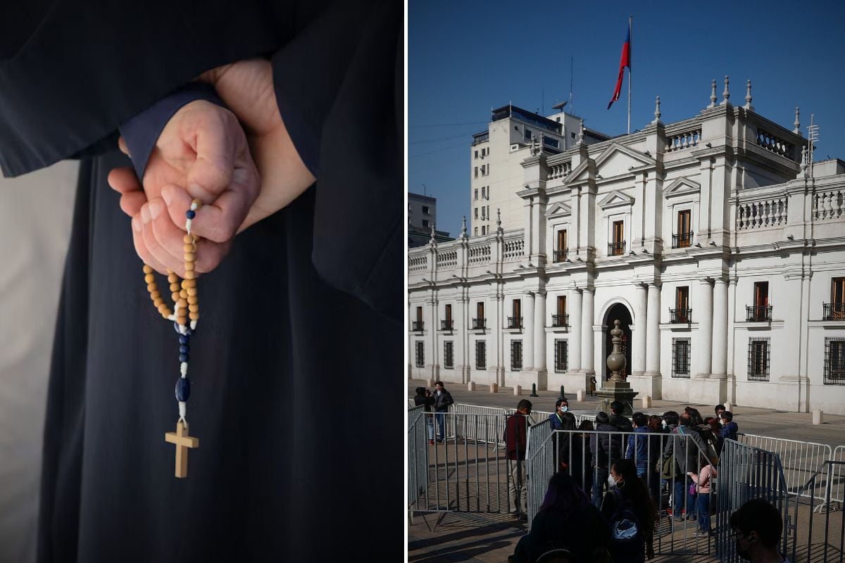 En medio de recortes, Gobierno aseguró plata para capellanías en La Moneda: la incorporó al Presupuesto 2027