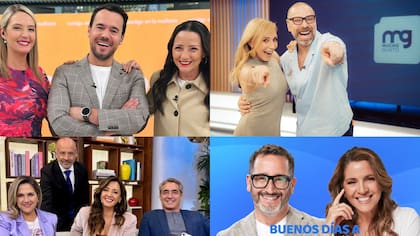 Favorito no suelta el primer lugar y Canal 13 vuelve a sufrir dura baja: así quedó el rating matinal de este 18 de diciembre