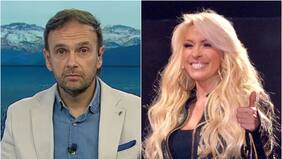 Yuri puso en aprietos a Rodrigo Sepúlveda: “Estás a punto de ser el conductor del Festival de Viña”