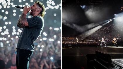 Avenged Sevenfold tiene todo listo para su concierto en Chile tras recuperación de M. Shadows