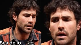El drama de Matías Assler que vivió por tener ojos azules: “Me decían ‘Ojitos de mina’”