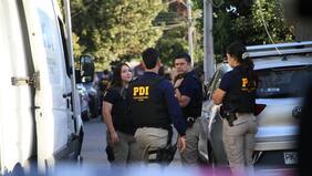 Venezolanos fueron detenidos por secuestro de una niña y su madre en Conchalí