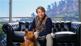 Veterinario tiktoker tiene su primer libro y abordó las peleas de perros: “Los galgos llegan en condiciones deplorables”