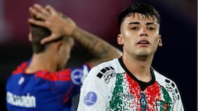 Los millones que aseguró Palestino tras eliminar a la U de la Sudamericana