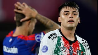 Los millones que aseguró Palestino tras eliminar a la U de la Sudamericana