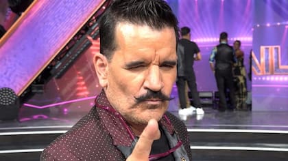 Participante de Fiebre de Baile declara su debilidad por Vasco Moulian: “Estoy casada, pero él es mi tipo”