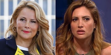 Cathy Barriga y Karen Paola glamo