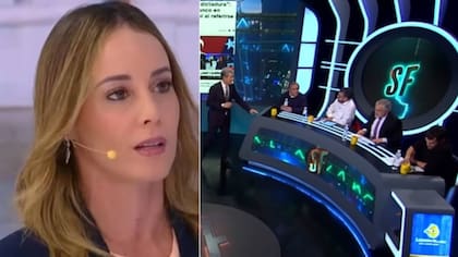 “Esta cabra, wena para bailar y para echar chuchadas”: panelista de Sin Filtros se harta y arremete contra Mara Sedini