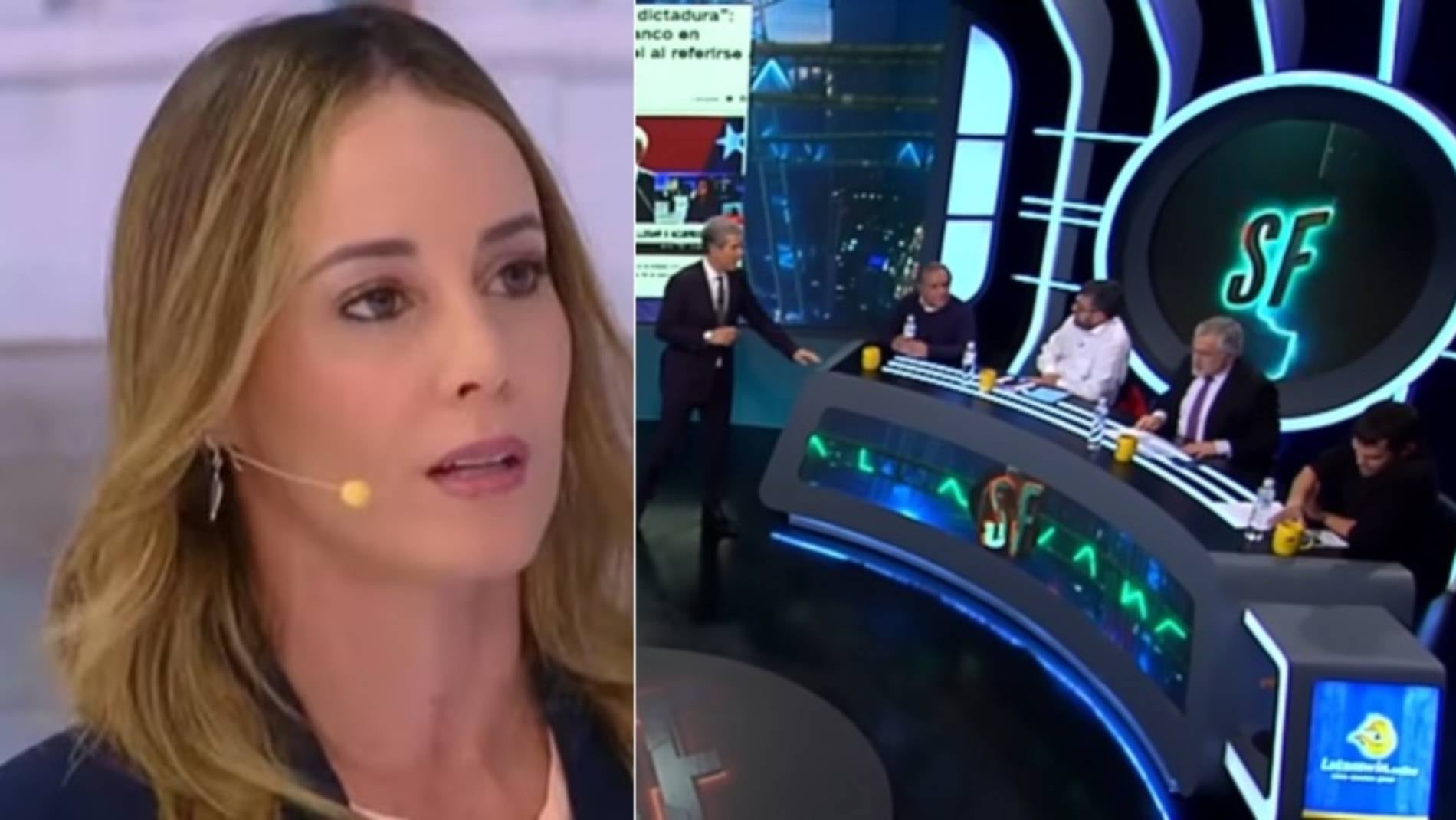 Expanelista de "Sin Filtros" critica duramente a Mara Sedini