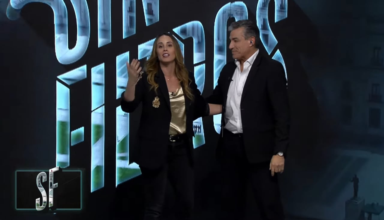 Mara Sedini confirmó el regreso de Fernando Solabarrieta a Sin Filtros.