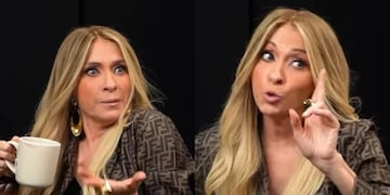 Yuri confesó que es adicta al cacheteo