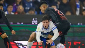 ¿Cruza la vereda? La UC sondea a delantero que pertenece a Colo Colo