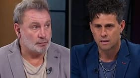 Barticciotto perdió la paciencia con Rivarola por reclamo tras caída de la U ante Colo Colo: lo frenó con demoledora estadística