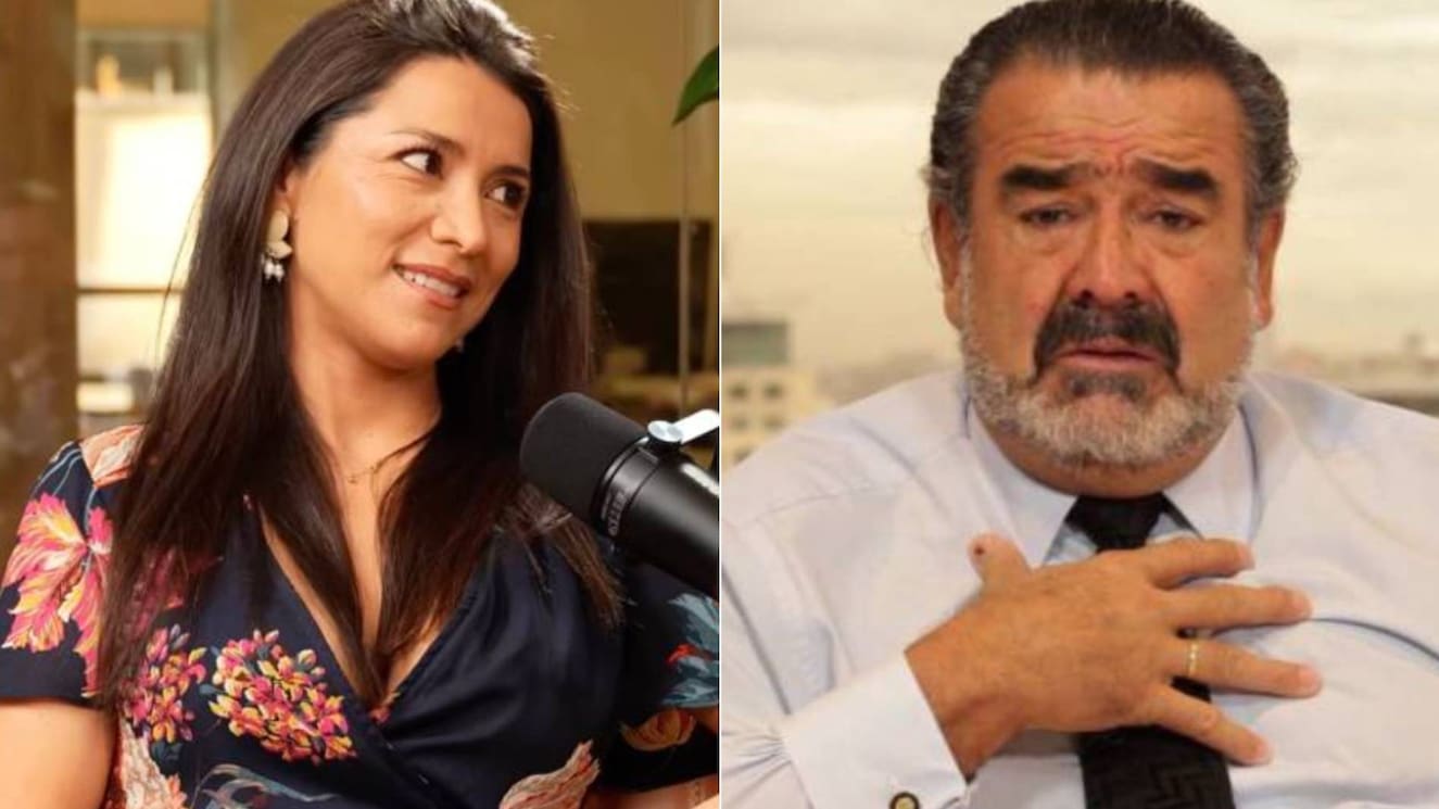 No quedó con la mejor impresión: Loreto Aravena impacta al revelar comentario de Andrónico Luksic la primera vez que la vio