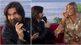 El chascarro que vivió Juanes en “Only Viña”: se le olvidó la letra de su canción y Raquel Argandoña le lanzó ácida pregunta